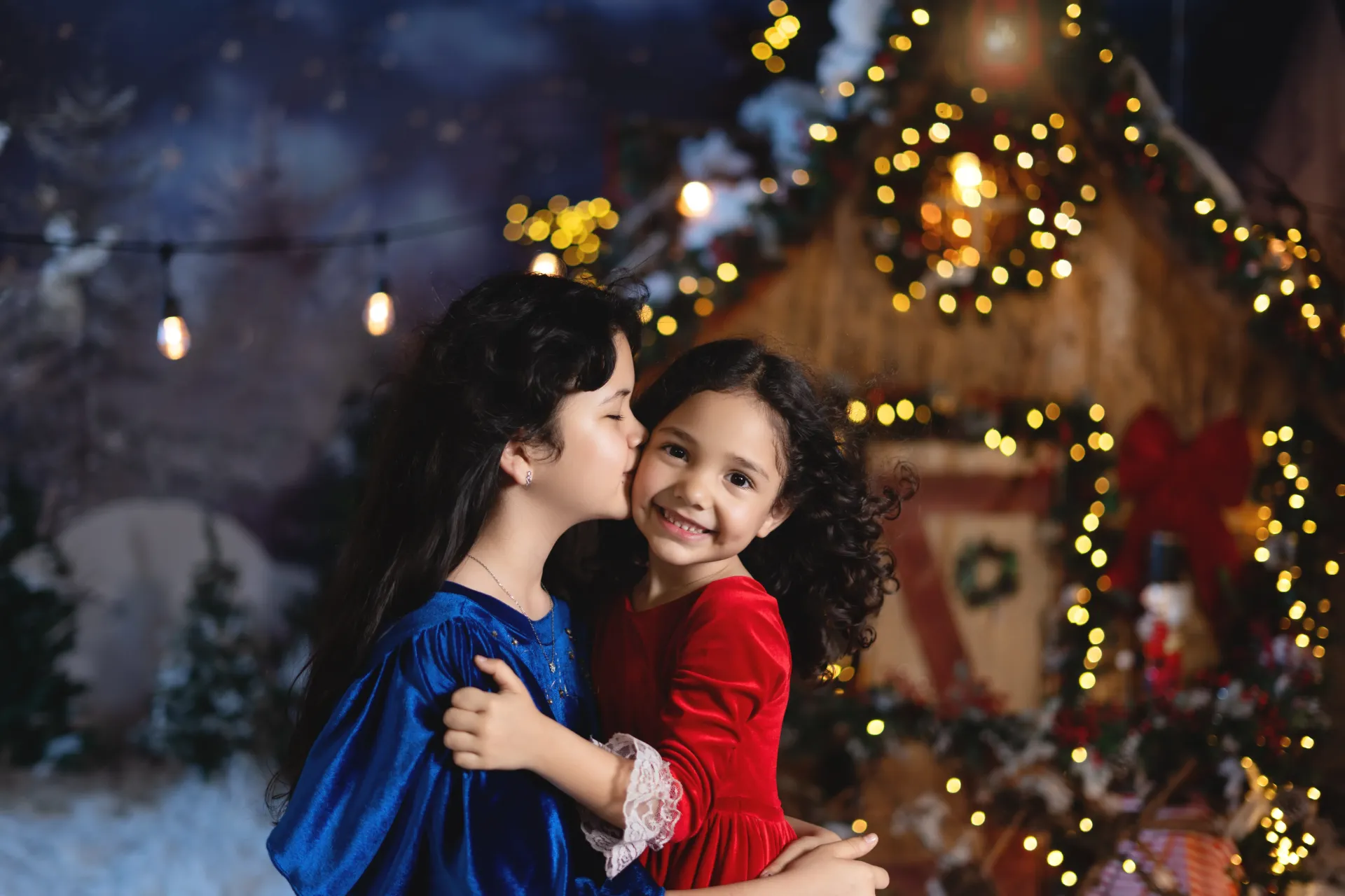 Mini Sesión Navidad